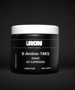 5-Amino-1MQ Capsules 50mg 60 cap