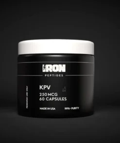 KPV 250 MCG (60 Capsules)