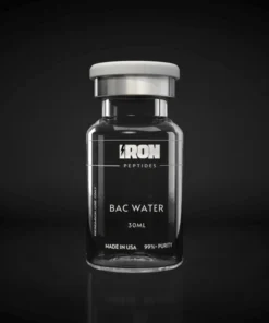 BAC Water 30ML